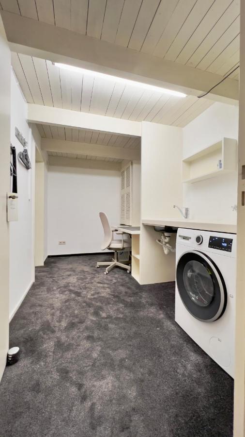 אולדנבורג Gemuetliche Maisonettewohnung Mit Dachterrasse Am Schloss מראה חיצוני תמונה