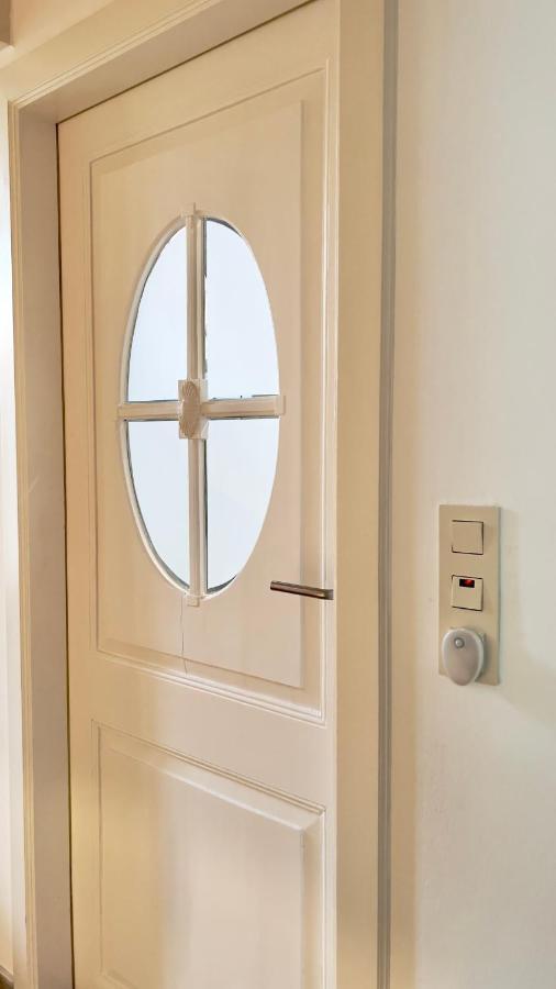 אולדנבורג Gemuetliche Maisonettewohnung Mit Dachterrasse Am Schloss מראה חיצוני תמונה