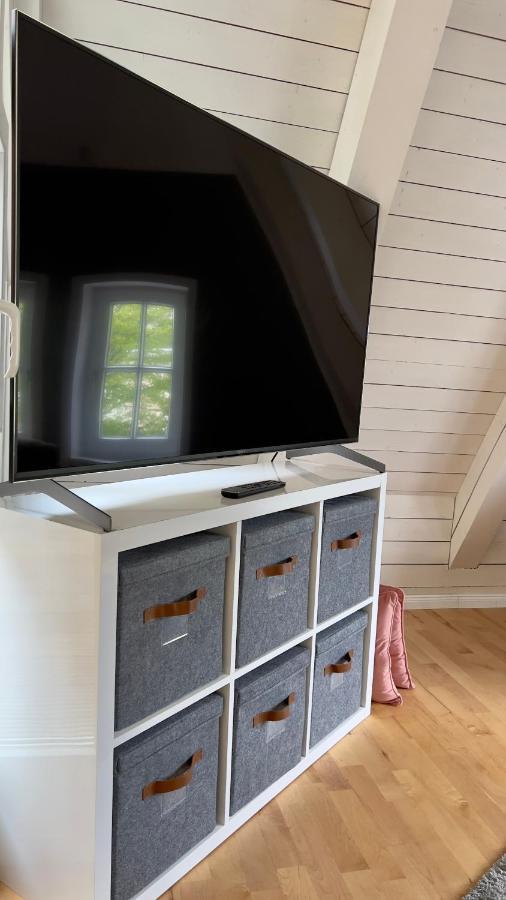 אולדנבורג Gemuetliche Maisonettewohnung Mit Dachterrasse Am Schloss מראה חיצוני תמונה